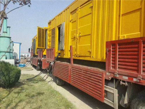 河东出租柴油发电机