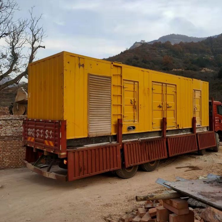 河东出租柴油发电机