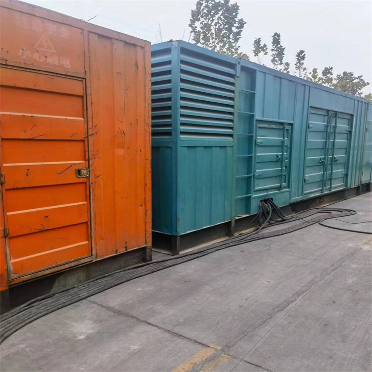 河东出租柴油发电机